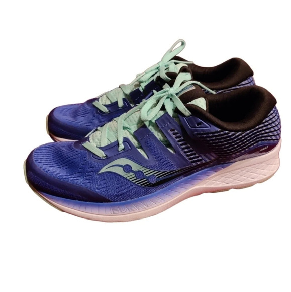 Saucony Ever Run 150 Series EUC ❤️ - Picture 1 of 12